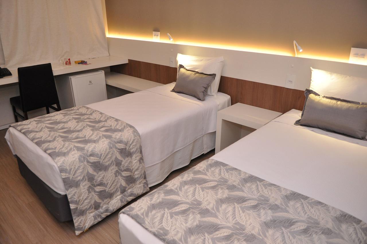 Alegro Hotel Jarinu Exteriér fotografie