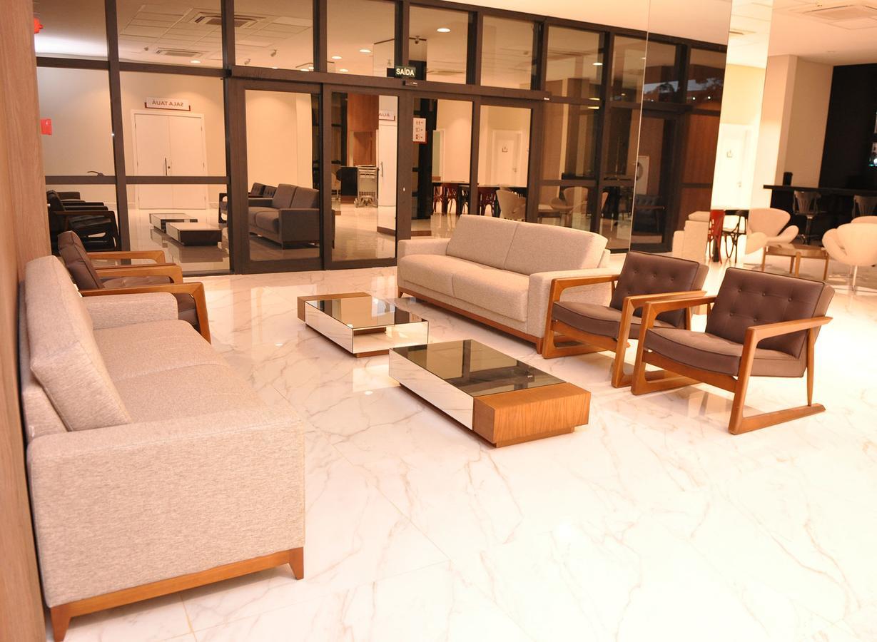 Alegro Hotel Jarinu Exteriér fotografie