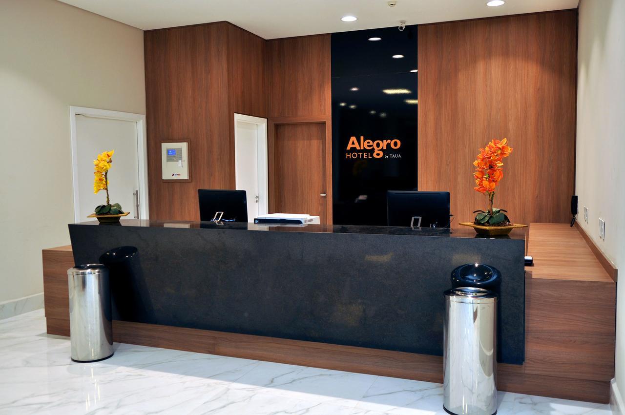Alegro Hotel Jarinu Exteriér fotografie