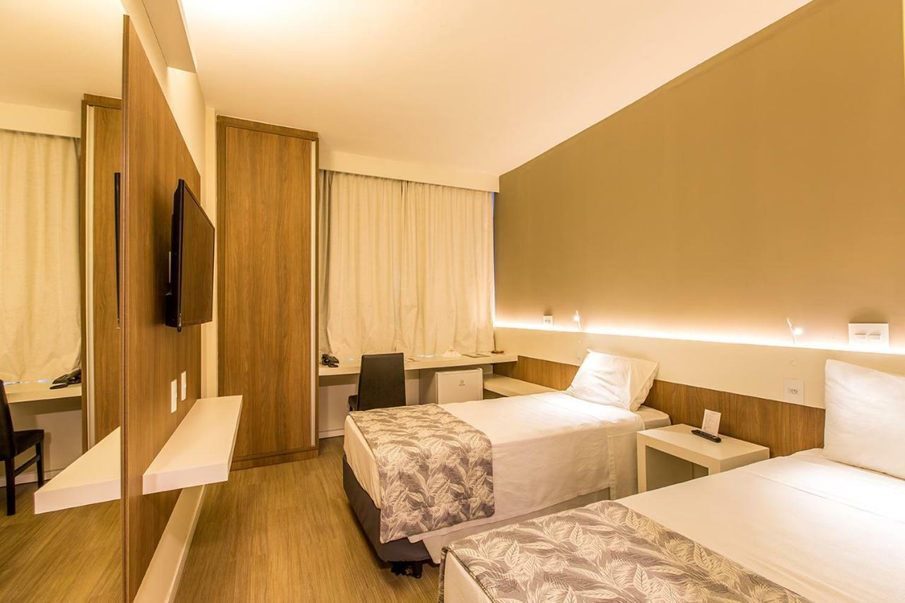 Alegro Hotel Jarinu Exteriér fotografie