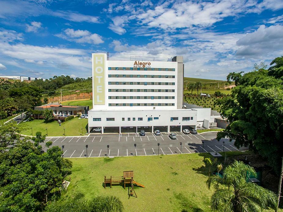 Alegro Hotel Jarinu Exteriér fotografie