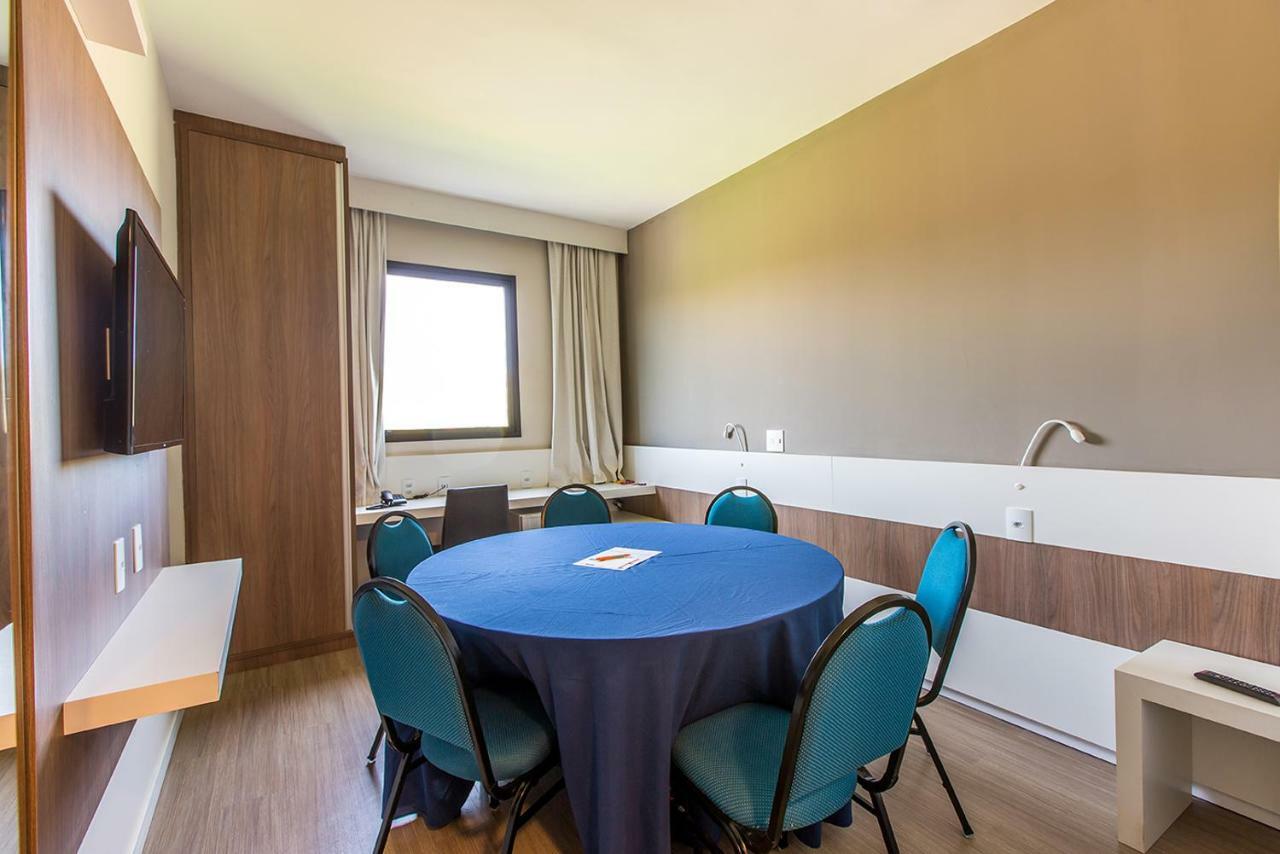 Alegro Hotel Jarinu Exteriér fotografie