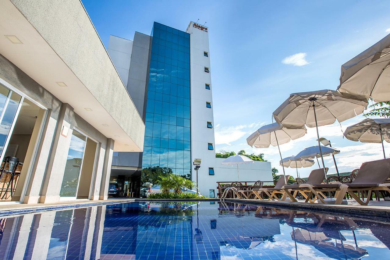 Alegro Hotel Jarinu Exteriér fotografie