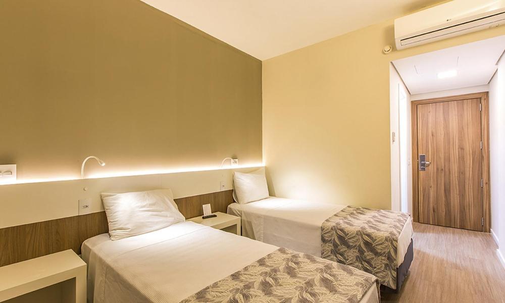 Alegro Hotel Jarinu Exteriér fotografie